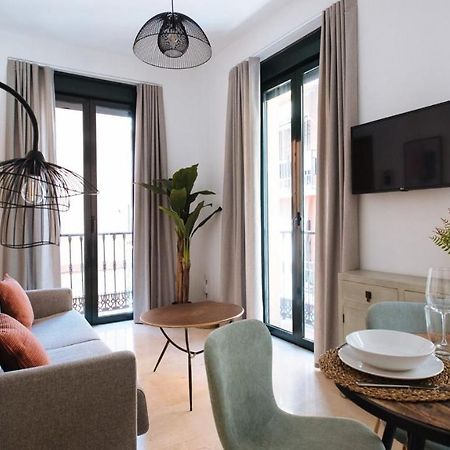 Chiqui And Vicente Suite Apartments Sevilla Exteriér fotografie