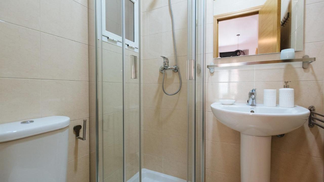 Chiqui And Vicente Suite Apartments Sevilla Exteriér fotografie