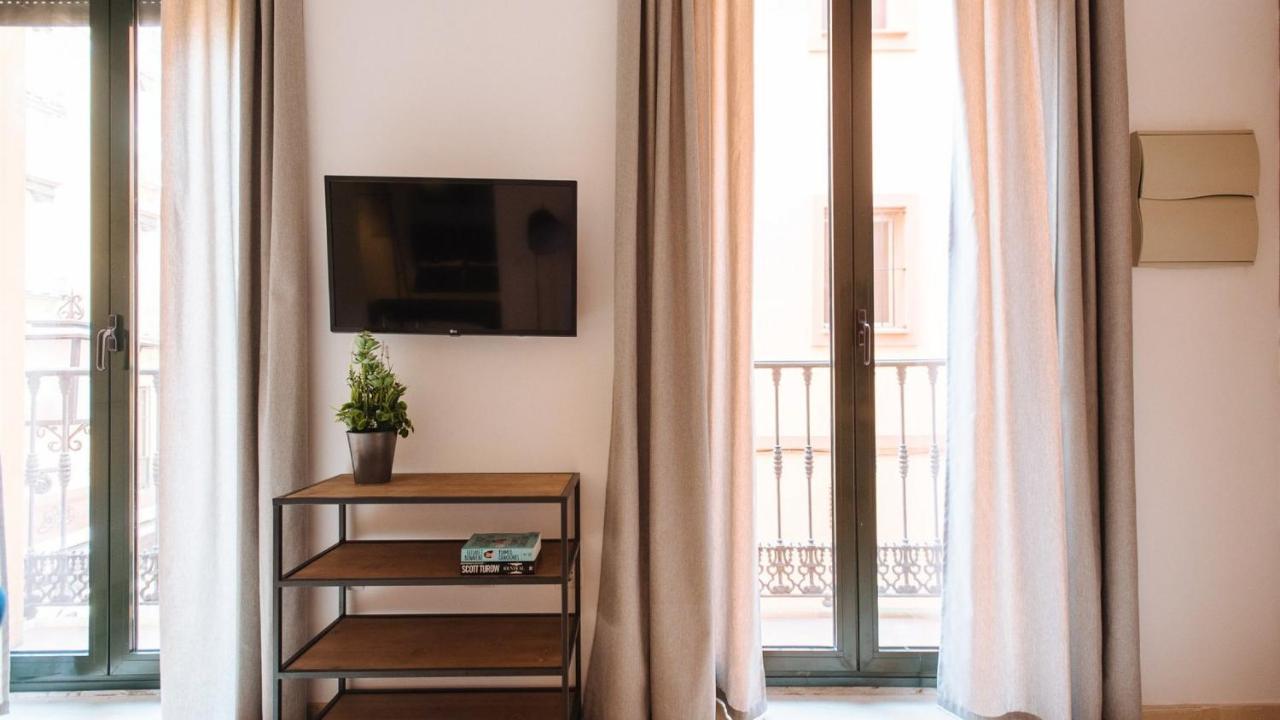 Chiqui And Vicente Suite Apartments Sevilla Exteriér fotografie