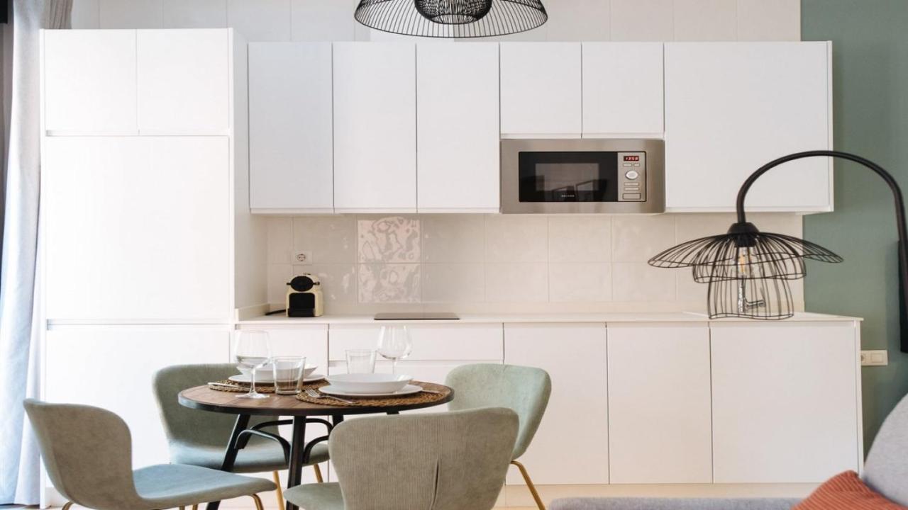 Chiqui And Vicente Suite Apartments Sevilla Exteriér fotografie
