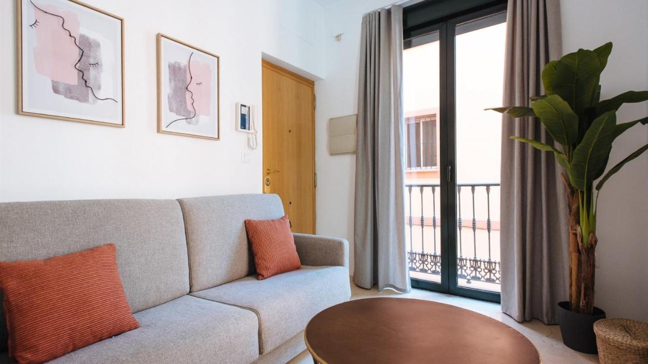 Chiqui And Vicente Suite Apartments Sevilla Exteriér fotografie