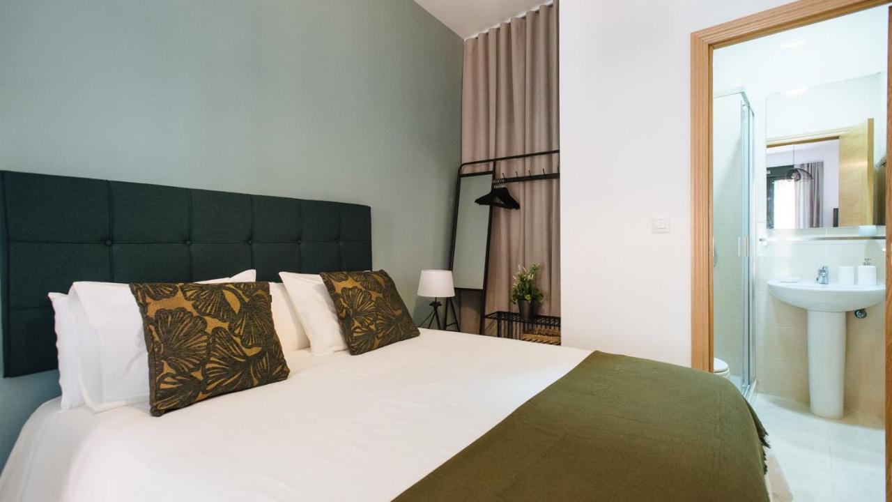 Chiqui And Vicente Suite Apartments Sevilla Exteriér fotografie