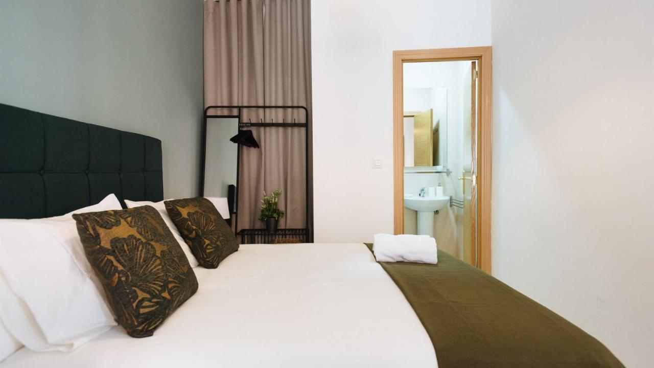 Chiqui And Vicente Suite Apartments Sevilla Exteriér fotografie