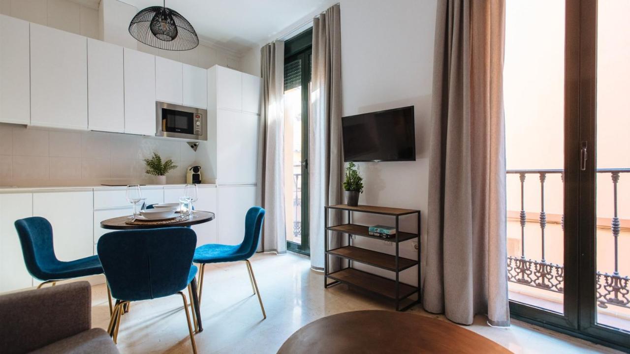 Chiqui And Vicente Suite Apartments Sevilla Exteriér fotografie