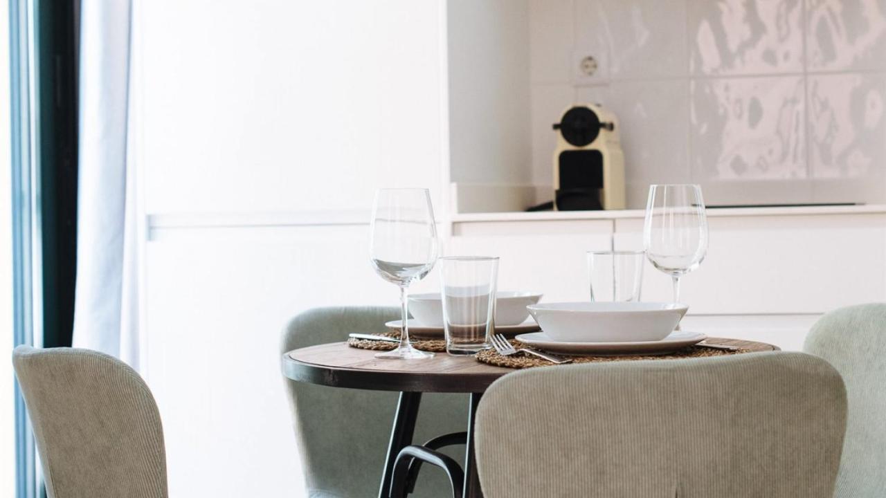 Chiqui And Vicente Suite Apartments Sevilla Exteriér fotografie