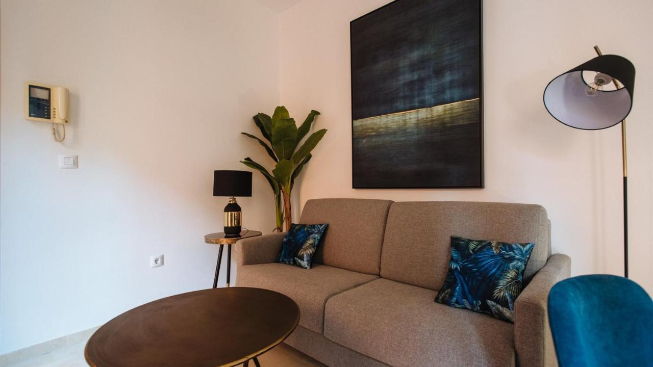Chiqui And Vicente Suite Apartments Sevilla Exteriér fotografie