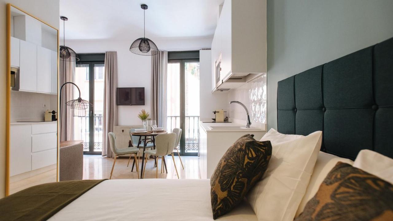 Chiqui And Vicente Suite Apartments Sevilla Exteriér fotografie