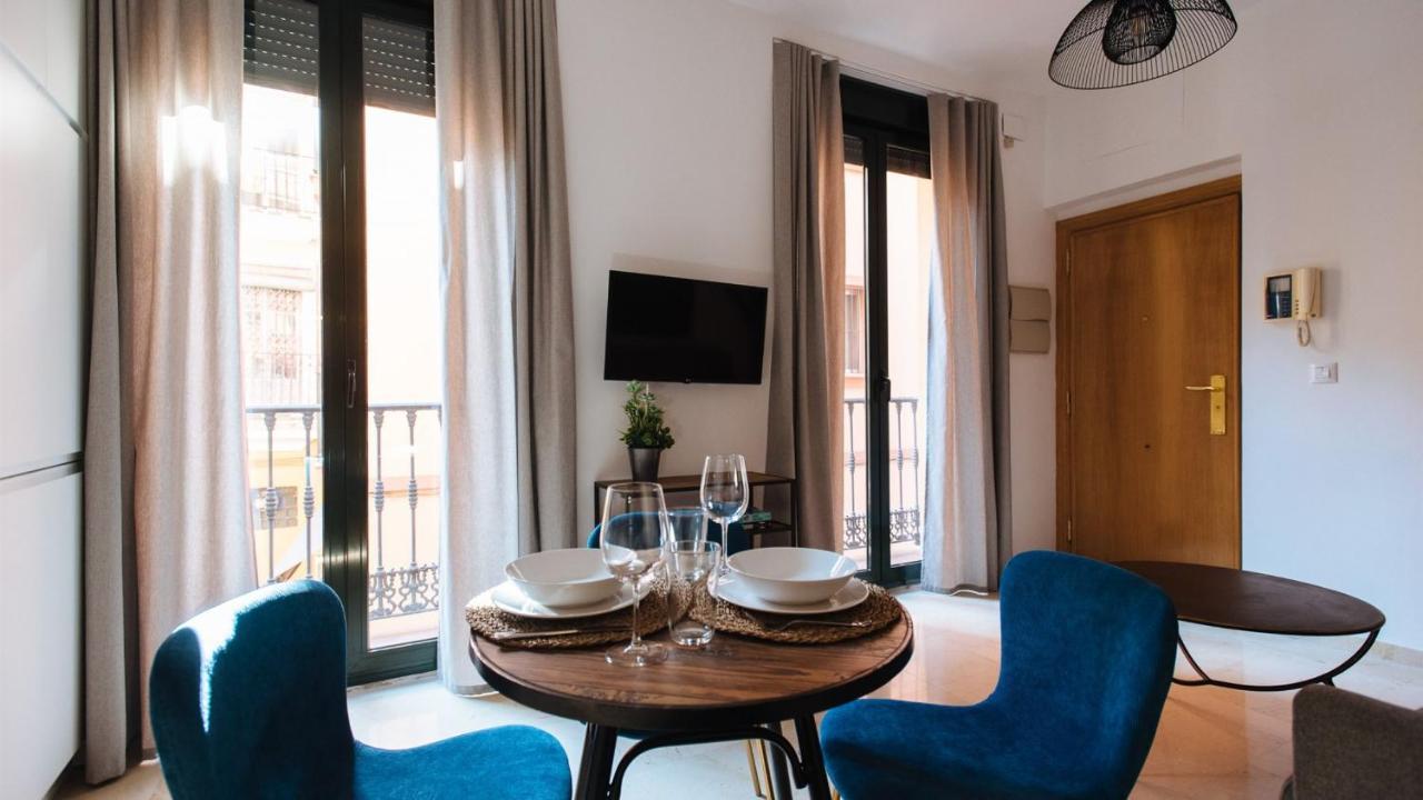 Chiqui And Vicente Suite Apartments Sevilla Exteriér fotografie