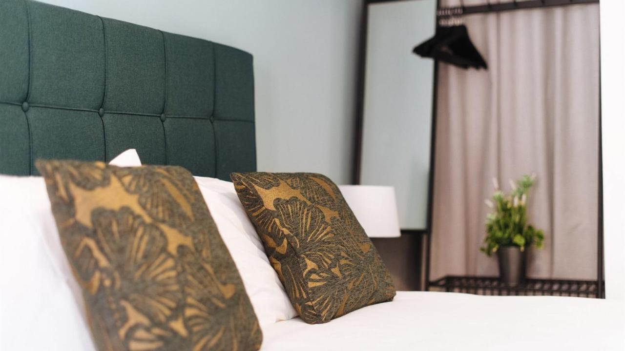 Chiqui And Vicente Suite Apartments Sevilla Exteriér fotografie